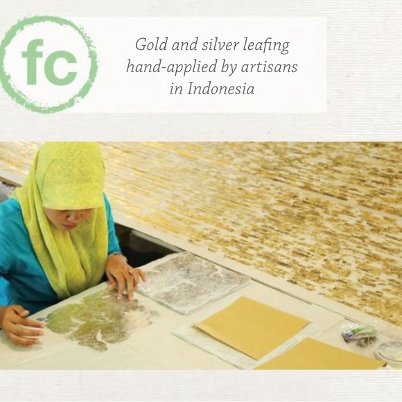 Color By Amber Grateful Necklace Silver Weave 32” - Picture 6 of 6